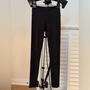 Elegant Black Women's Leggings